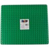 Estrictamente apilables BB bases de ladrillo Verde_4