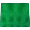 Estrictamente apilables BB bases de ladrillo Verde_1