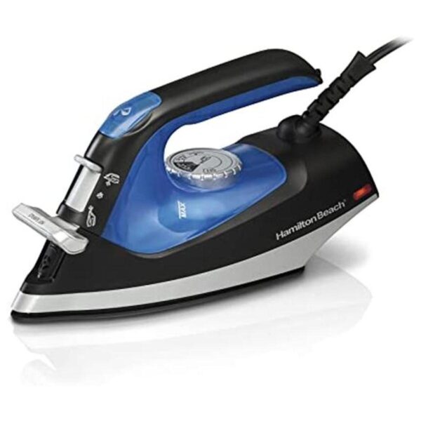 Hamilton Beach Iron 2 en 1 Vaporizador de mano para ropa