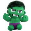 Ty Increíble peluche Hulk verdemorado regular_2