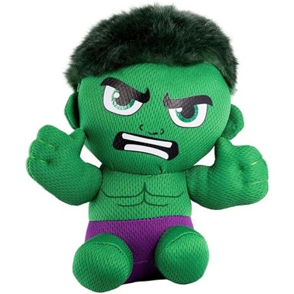 Ty Increíble peluche Hulk verdemorado regular_2