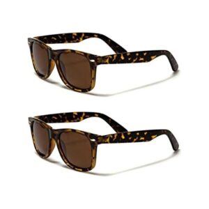Retro Rewind Classic Gafas de sol polarizadas 2 unidades_1