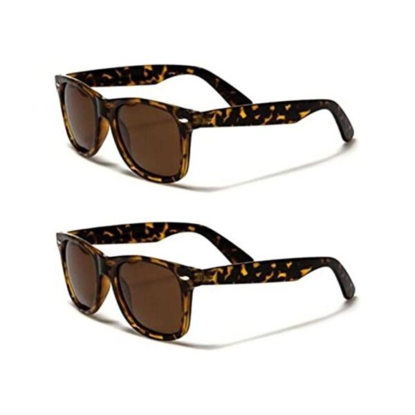 Retro Rewind Classic Gafas de sol polarizadas 2 unidades_1