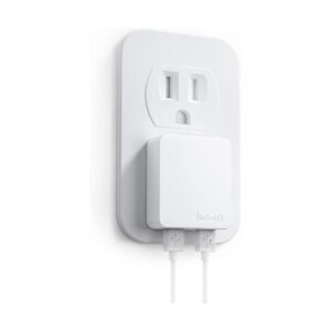 Nekmit cargador de pared USB de doble puerto muy_1