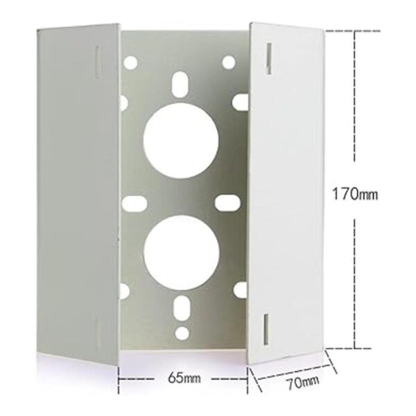 BeElion TM Soporte universal de montaje en poste para_5