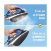 Hamilton Beach Iron 2 en 1 Vaporizador de mano para ropa