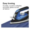 Hamilton Beach Iron 2 en 1 Vaporizador de mano para ropa