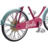 Barbie Bicicleta con cesta de flores_4