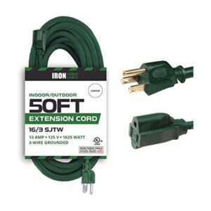 Iron Forge Cables Extensión de cable para exteriores_1