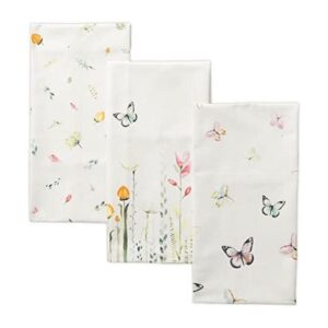 Maison d Hermine Botanical Fresh Juego de 3 toallas de_1