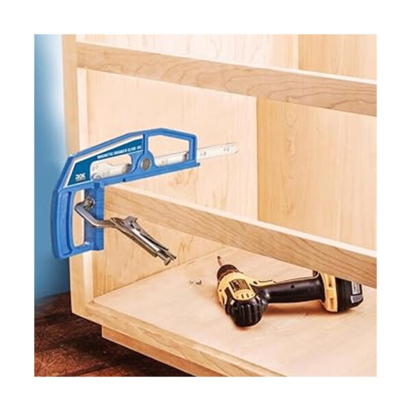 Rok hardware cajón Slide Kit de montaje Incluye Soportes