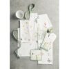 Maison d Hermine Botanical Fresh Juego de 3 toallas de_6