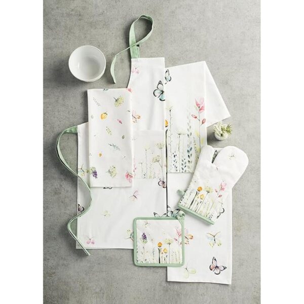 Maison d Hermine Botanical Fresh Juego de 3 toallas de_6