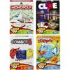 Hasbro Paquete variado de Family Grab and Go Clue_1