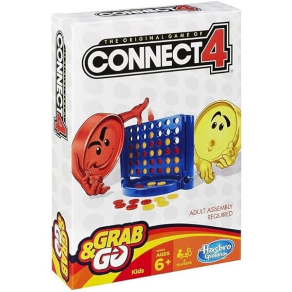 Hasbro Paquete variado de Family Grab and Go Clue_5