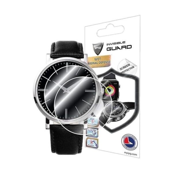 Universal Ronda reloj Protector de visualización 2_1