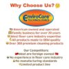EnviroCare Filtros de aspiradora prémium de repuesto_3