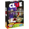 Hasbro Paquete variado de Family Grab and Go Clue_3