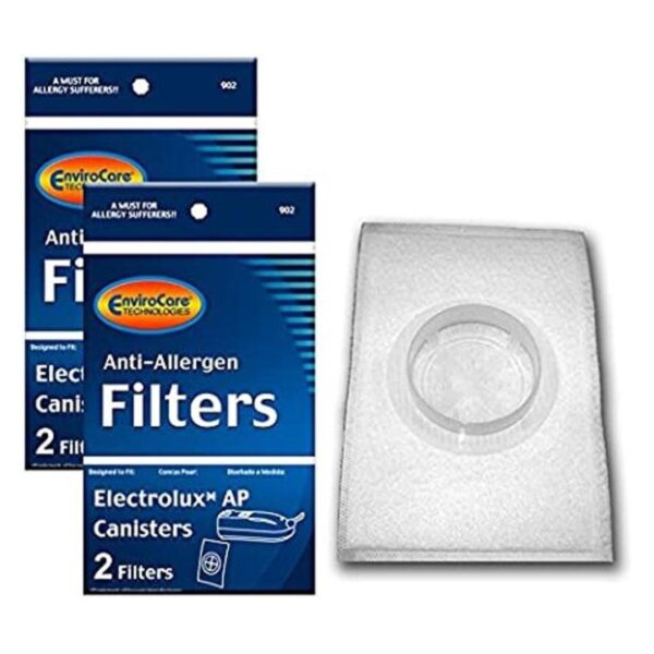 EnviroCare Filtros de aspiradora prémium de repuesto_1