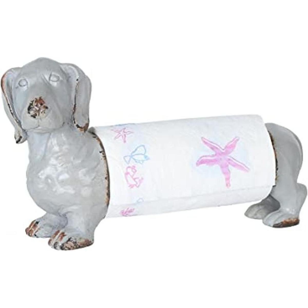 Soporte para toallas de papel NIKKY HOME de metal y