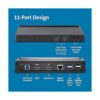 Kensington Estación de acoplamiento USB 3.0 de doble_2