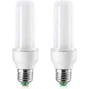 Elrigs Bombilla LED E26 equivalente a 75 W 9 W LED 1000