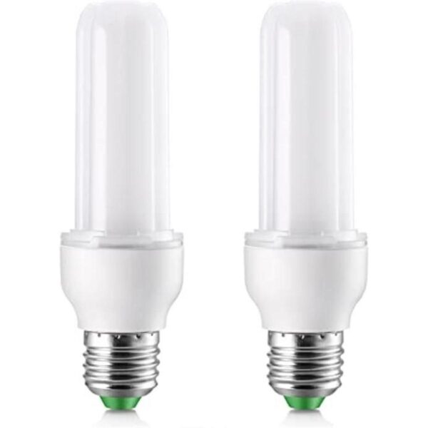Elrigs Bombilla LED E26 equivalente a 75 W 9 W LED 1000