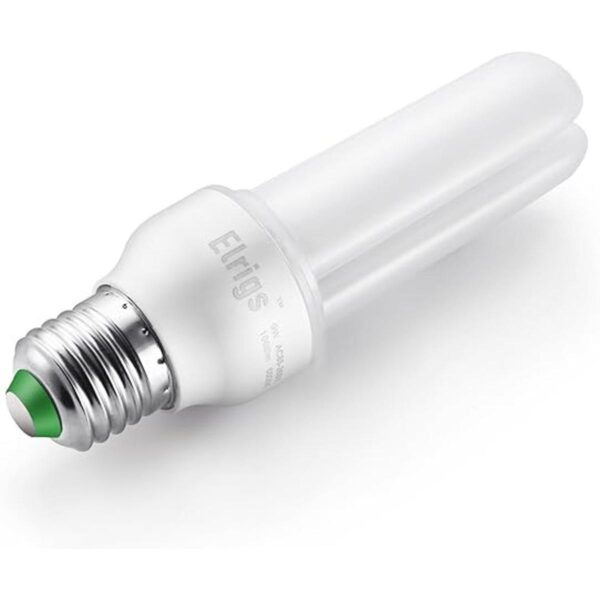 Elrigs Bombilla LED E26 equivalente a 75 W 9 W LED 1000