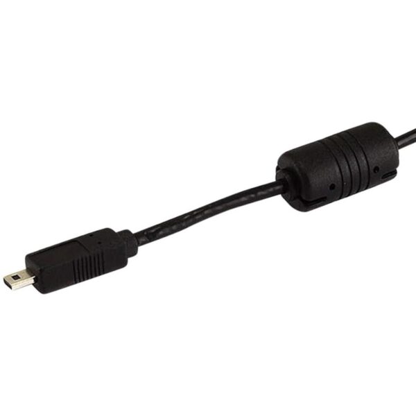 Cable USB para cámara réflex digital Nikon D5300 Cámara y_3