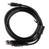 Cable USB para cámara réflex digital Nikon D5300 Cámara y_2