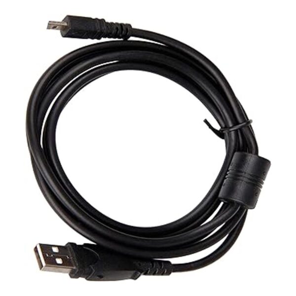 Cable USB para cámara réflex digital Nikon D5300 Cámara y_2