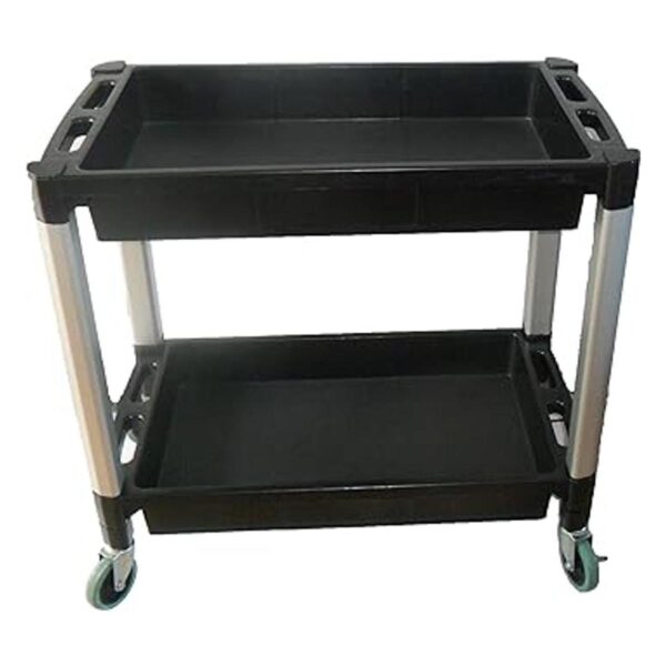MaxWorks 80384 Carrito de servicioutilidad de dos_5
