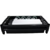 MaxWorks 80384 Carrito de servicioutilidad de dos_3