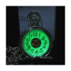OGLE Reloj de bolsillo mecánico automático con lupa_3