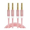 Cable auxiliar para automóvil paquete de 2 unidades 3_1