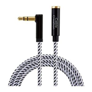 Cable de extensión de auriculares de 15 pies_1