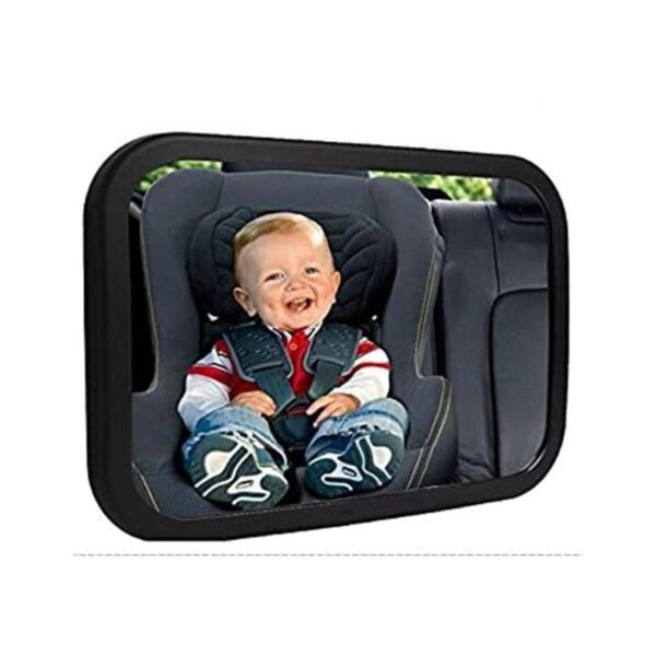 Espejo para auto para bebés Sonilove._1