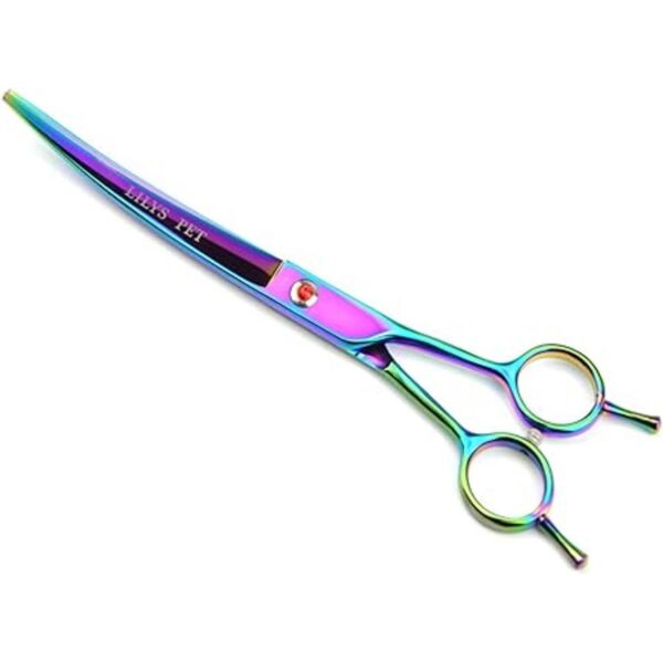 LILYS PET Kit profesional de tijeras de aseo de PET