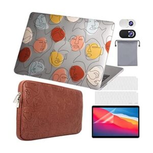 OZADE 6 en 1 compatible con MacBook Air de 13 pulgadas_1