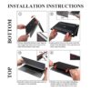 OZADE 6 en 1 compatible con MacBook Air de 13 pulgadas_4
