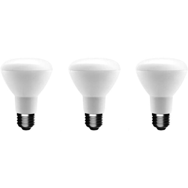 EcoSmart BR20 Bombilla LED blanca suave regulable 575_2