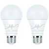 GE Lighting 44298 C A19 juego de 2 focos de luz led Life_1