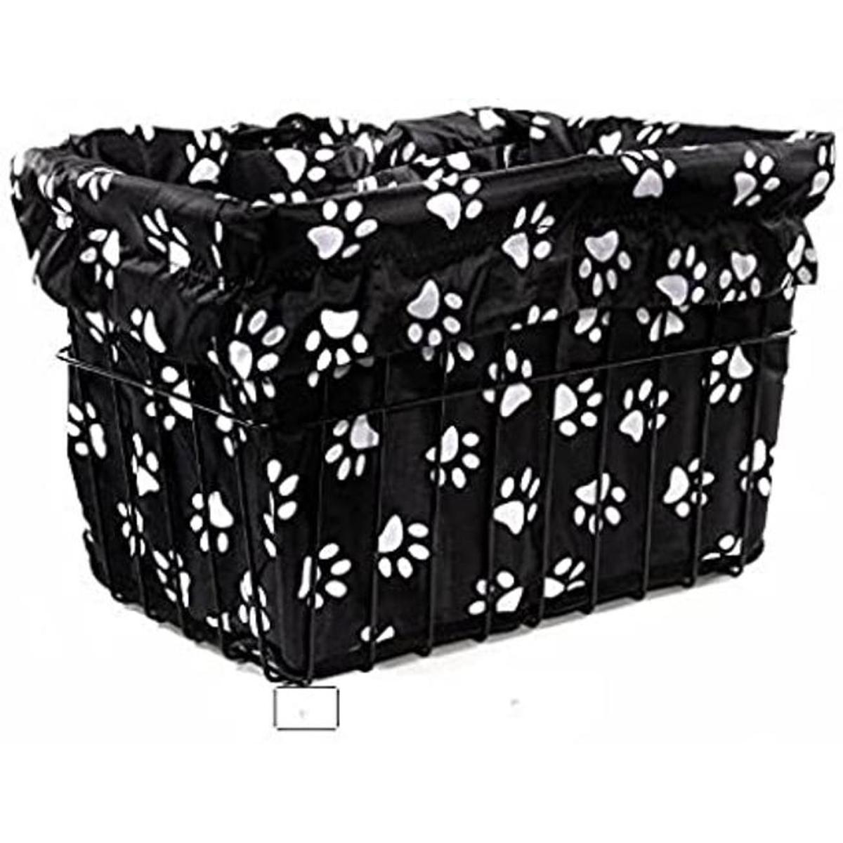 Cesta de bicicleta Cruiser Candy Reversible Huella De