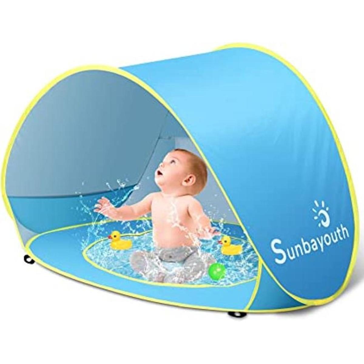 Sunba Youth Tienda de campaña para bebé protección UV
