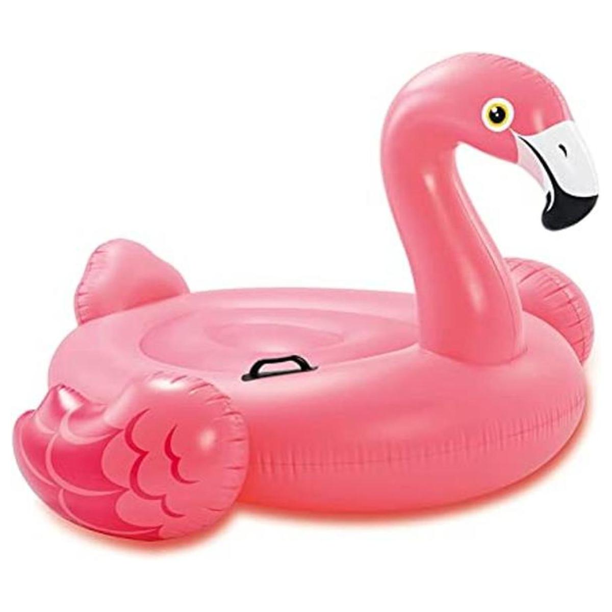 Juego inflable para montar Flamenco Intex 56 x 54 x 38