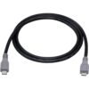 CERRXIAN Cable adaptador USB micro macho a micro macho_1