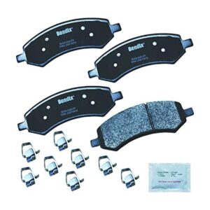 Bendix Premium Copper Free CFM1084 Pastilla de freno_1