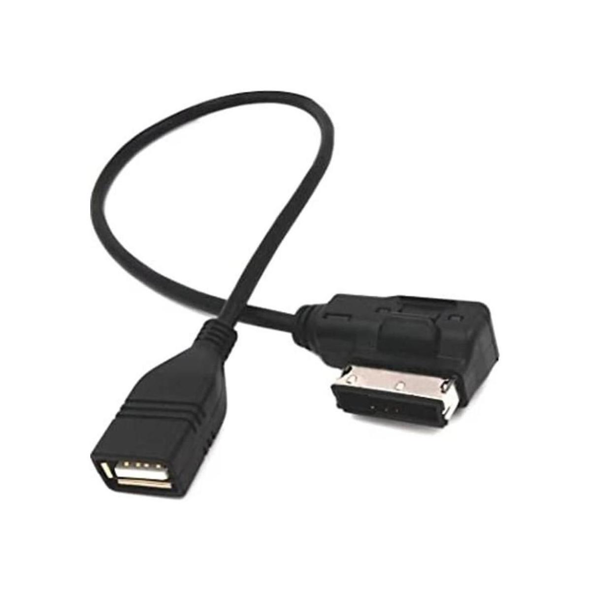 Autolark VW cable adaptador MDI Interfaz de medios