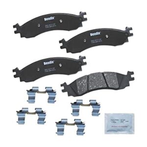 Bendix Premium CFC1158 Pastilla de freno de cerámica con_1