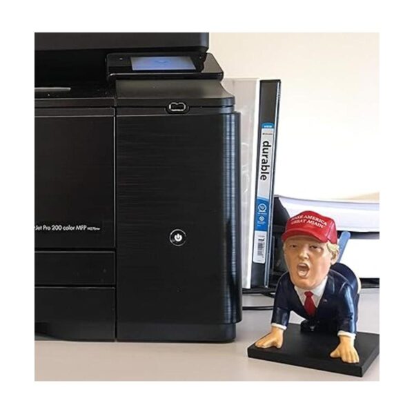 Portalápices dumpatrump el mejor regalo de broma de_2